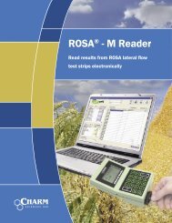 Please Click Here to Download the ROSA-M Reader Brochure
