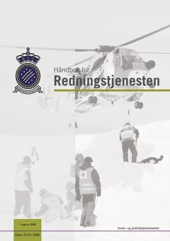 Redningstjenesten - KoKom