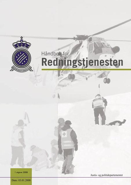 Redningstjenesten - KoKom