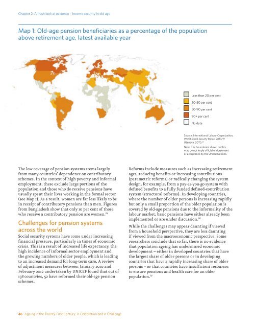 Ageing in the Twenty-First Century: - HelpAge International