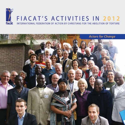 FIACAT Activity Report - 2012
