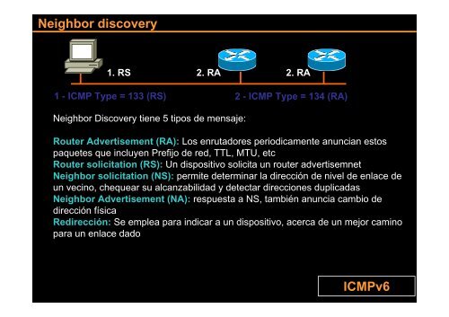 IntroducciÃƒÂ³n a IPv6 - IPv6 Task Force