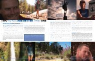Interview with Scott Williamson - Pacific Crest Trail Association
