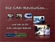 Die CAD-Revolution und was sie fÃ¼r Sie bedeutet - PTC.com