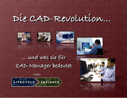 Die CAD-Revolution und was sie fÃ¼r Sie bedeutet - PTC.com