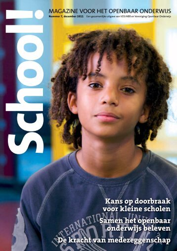 Download hier gratis de brochure - Vereniging Openbaar Onderwijs