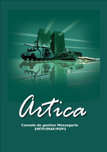 Artica-messagerie - OSSIR