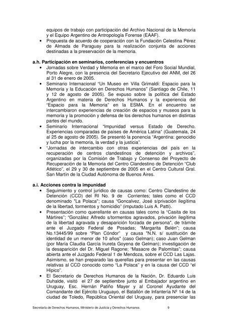 provincias - Corte Interamericana de Derechos Humanos