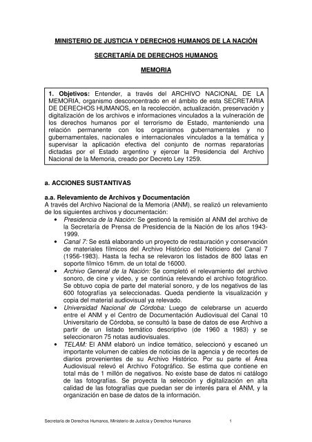 provincias - Corte Interamericana de Derechos Humanos