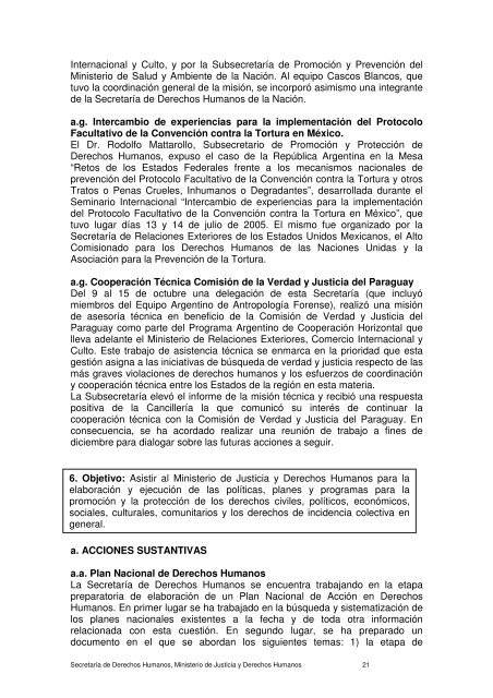 provincias - Corte Interamericana de Derechos Humanos