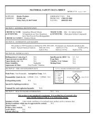 18-190 - Blot-It, Absorbent Compound - Mill Supply, Inc.