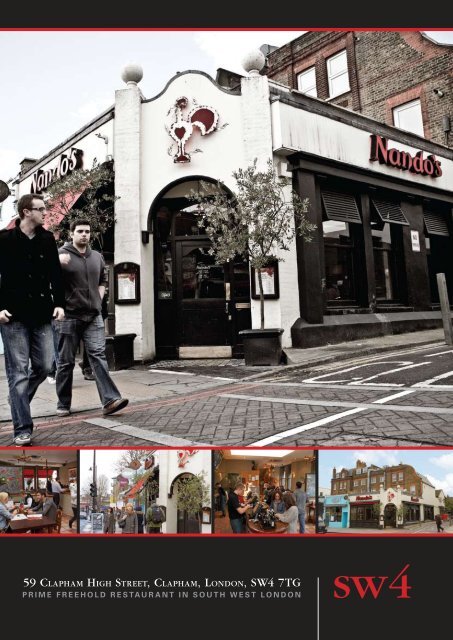 59 clapham high street, clapham, london 