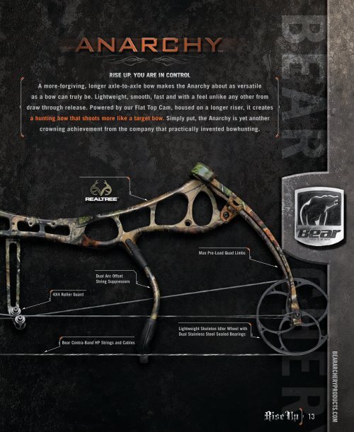 download catalog - Bear Archery