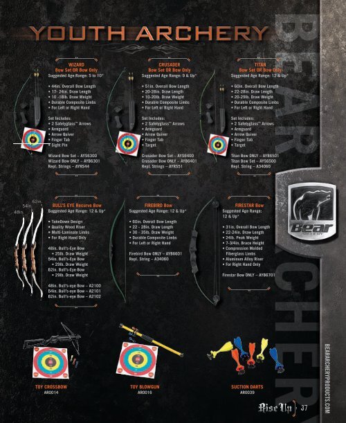 download catalog - Bear Archery