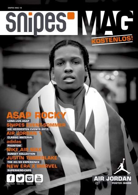 A$AP ROCKY - Snipes