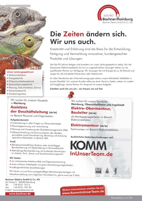 hallertau magazin  2014-2