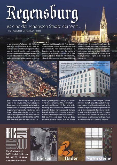 hallertau magazin  2014-2