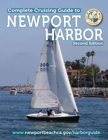 Complete Cruising Guide to - City of Newport Beach