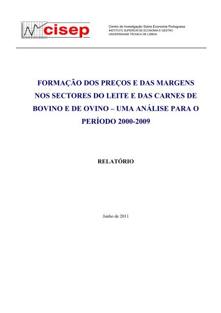 CURRICULUM VITAE - CAP - Agricultores de Portugal