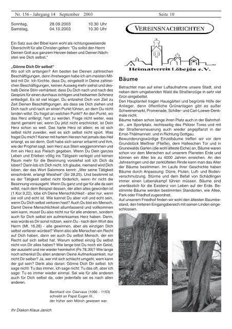 09 Amtsblatt September - Löbejün