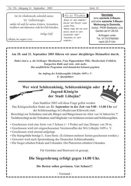 09 Amtsblatt September - Löbejün