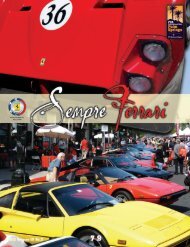 Volume 19 Issue 3 - July-September 2012 - Ferrari Club of America ...