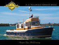 Download Brochure - Ranger Tugs