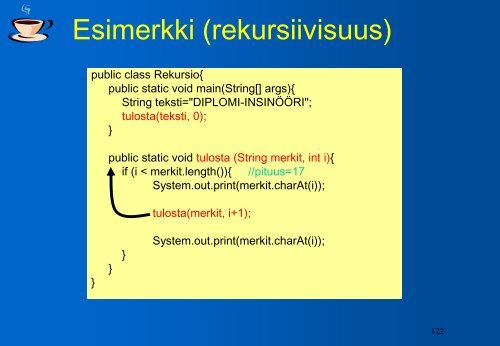 OHJELMOINTITEKNIIKKA