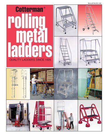 CottermanÂ® - Safety Ladders Express