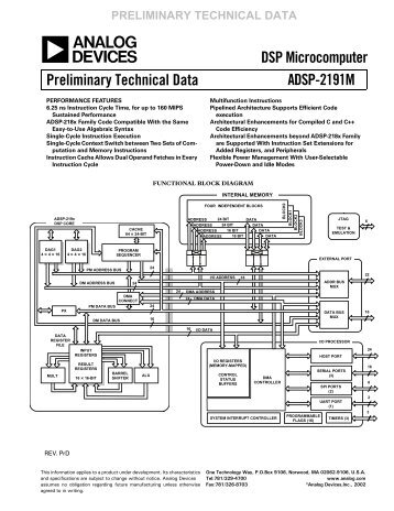 preliminary technical data - SMD Technology Kft.