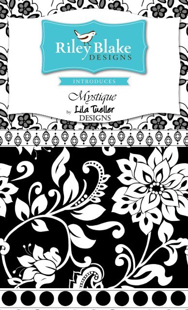 Mystique - Riley Blake Designs