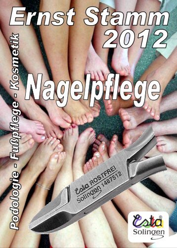 Nagelpflege - Ernst Stamm Stahlwaren GmbH