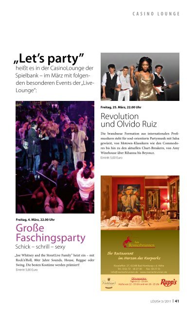 PDF-Download - LOUISe Magazin Bad Homburg