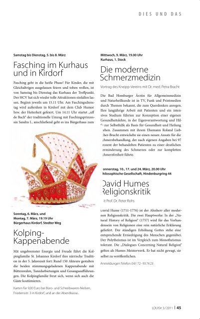 PDF-Download - LOUISe Magazin Bad Homburg