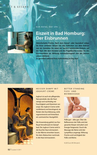 PDF-Download - LOUISe Magazin Bad Homburg