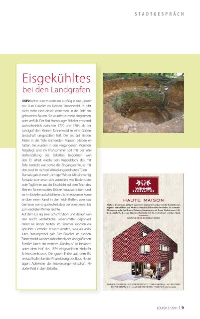 PDF-Download - LOUISe Magazin Bad Homburg