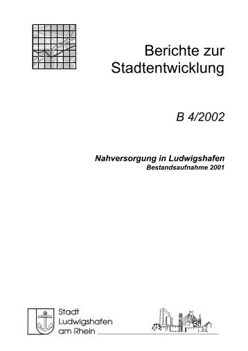 Veröffentlichungsverzeichnis der Sparte Stadtentwicklung und ...