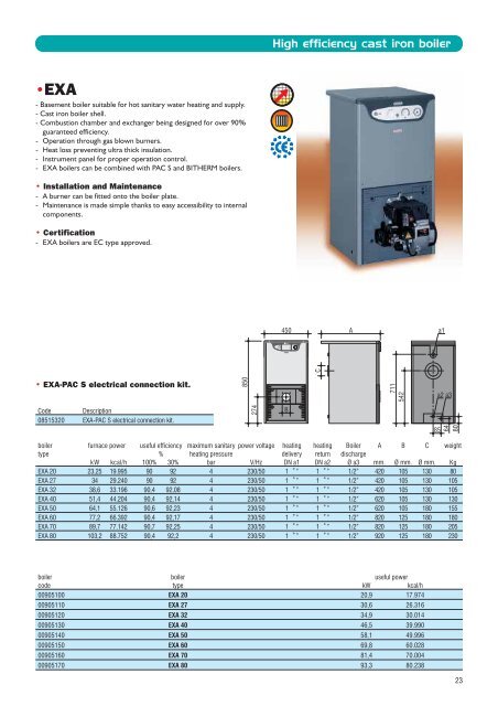 4 - Certificazione energetica edifici