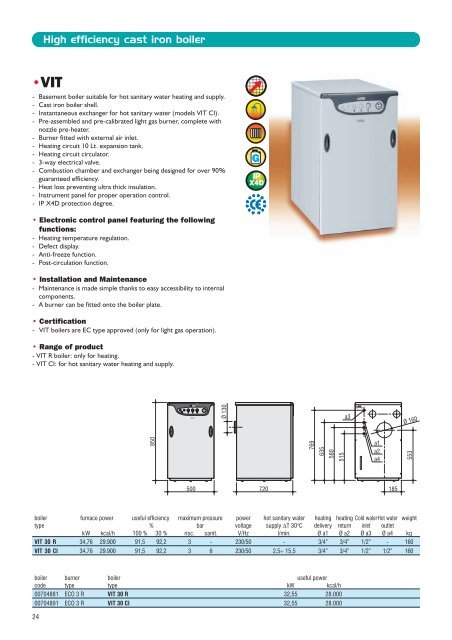 4 - Certificazione energetica edifici