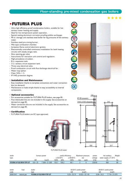 4 - Certificazione energetica edifici