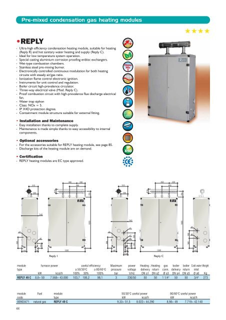 4 - Certificazione energetica edifici