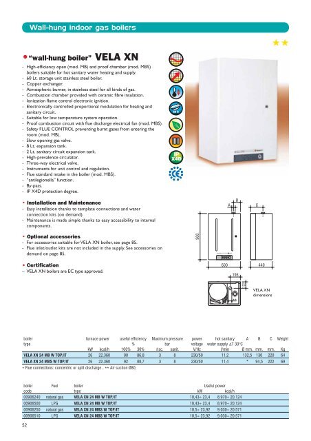 4 - Certificazione energetica edifici