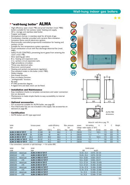 4 - Certificazione energetica edifici