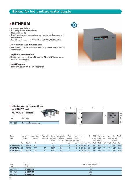 4 - Certificazione energetica edifici