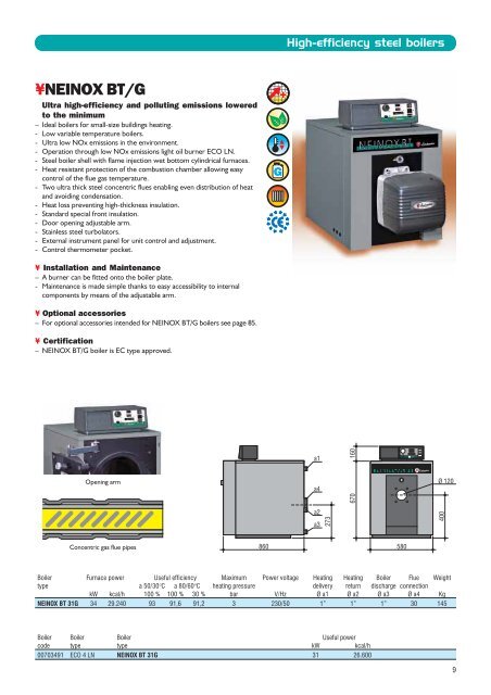 4 - Certificazione energetica edifici