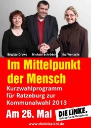 Download - Die Linke - Kreisverband Herzogtum Lauenburg