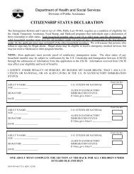 GEN 49 - Citizenship Status Declaration - DPAweb