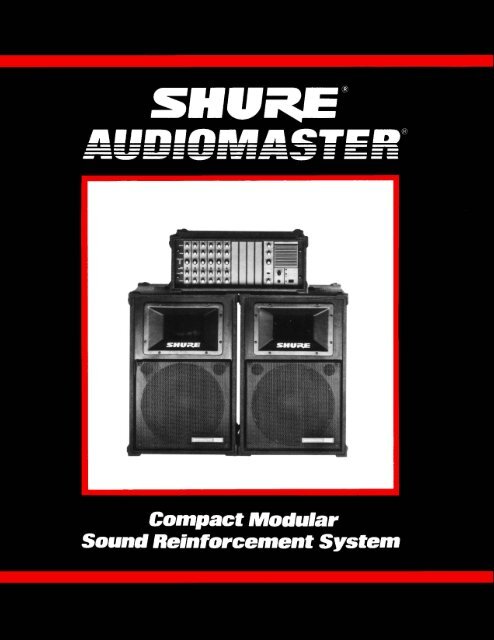 Shure 1200 online