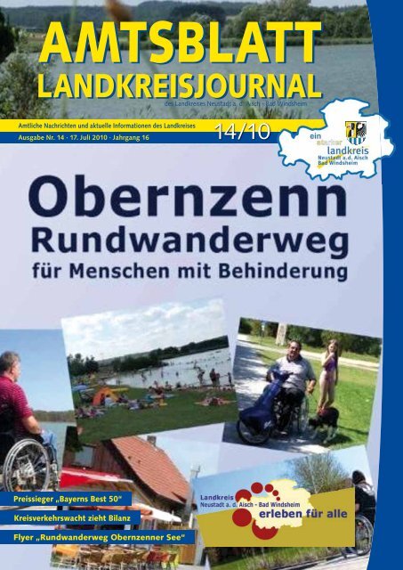 Bayerns Best 50 - Landkreis Neustadt an der Aisch - Bad Windsheim