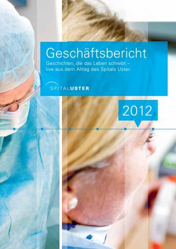 2012 - Spital Uster